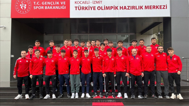 Genç judocular, Avrupa Kupası’nda madalya mücadelesi verecek