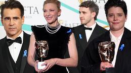 2023 BAFTA Ödülleri sahiplerini buldu! Türkiye'de yaşanan felaket unutulmadı