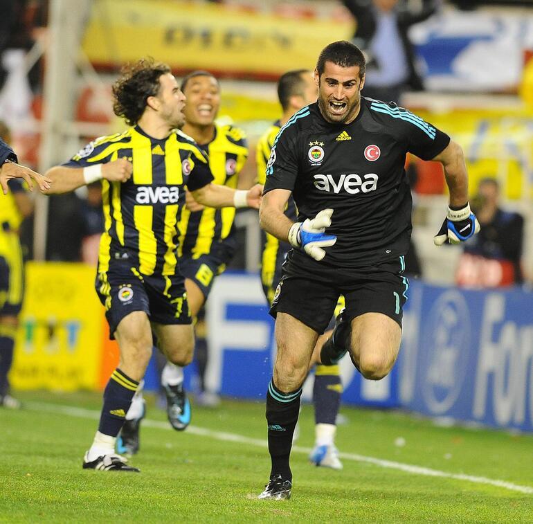 Selçuk Şahin, 2008deki unutulmaz Fenerbahçe-Sevilla eşleşmesini anlattı: Kolay lokma olmadığını anladılar