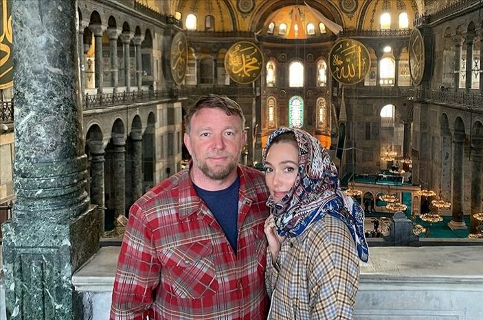 Guy Ritchie, yeni filminin çekimine Antalya'da başladı