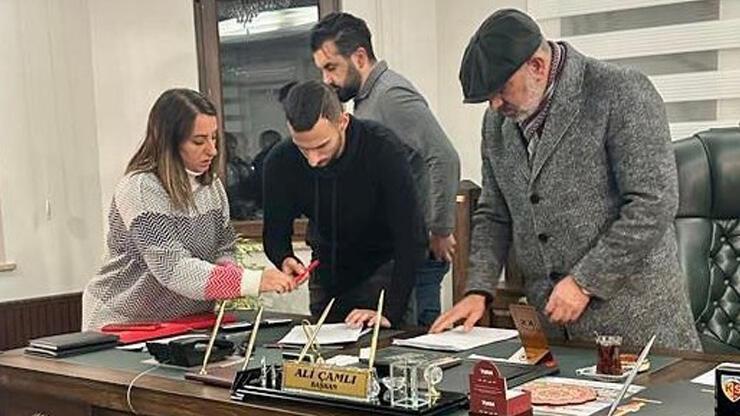 Ali Çamlı: Onur Bulut ile yapılan protokole imza atmadım