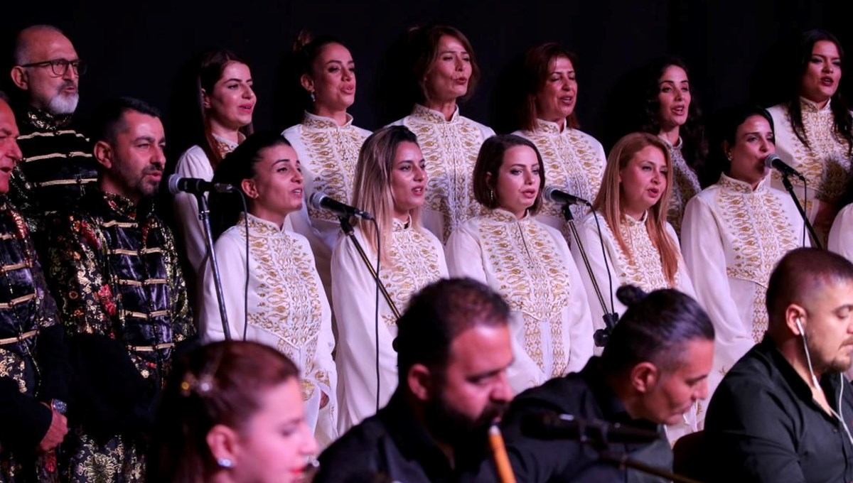 Antakya Medeniyetler Korosu’nun yedi sanatçısı hayatını kaybetti