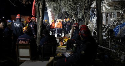 Avrupa Birliği'nden Hatay depremi açıklaması! Yakından takip ediyoruz