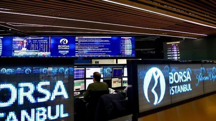 Borsa haftanın son gününde yatay açıldı