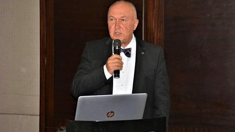 Deprem Bilimci Prof. Dr. Övgün Ahmet Ercan gözaltına alındı