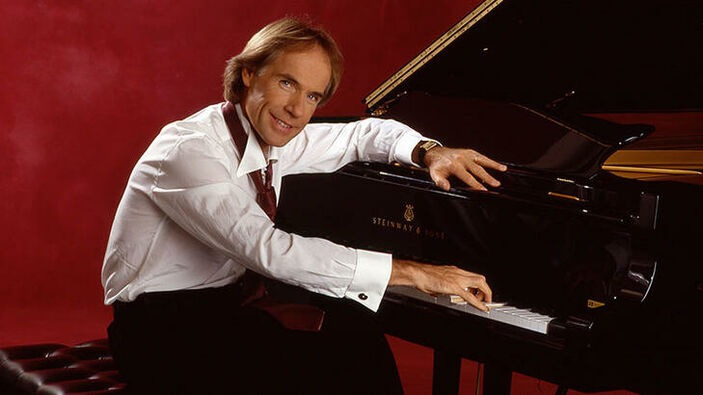 Dünyaca ünlü piyanist Richard Clayderman, İstanbullularla buluşacak