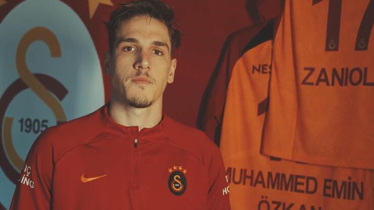 Galatasaray'ın kamp kadrosu belli oldu