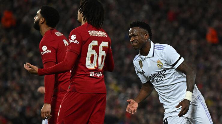 Real Madrid'den Liverpool'a 5 gol