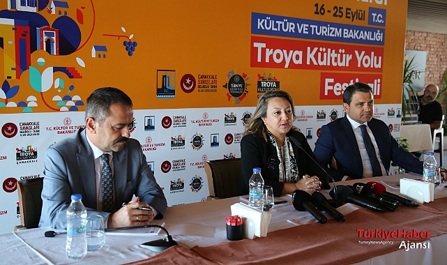 Türkiye Kültür Yolu Festivalleri Başlıyor