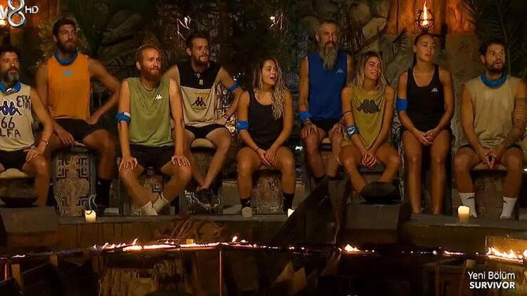 12 Mart 2023 Survivor'da eleme adayı kim oldu? İşte eleme adayları! Survivor'da bu akşam yaşananlar ve potadaki isimler!