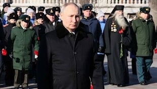 Putin'den nükleer savaş sinyali