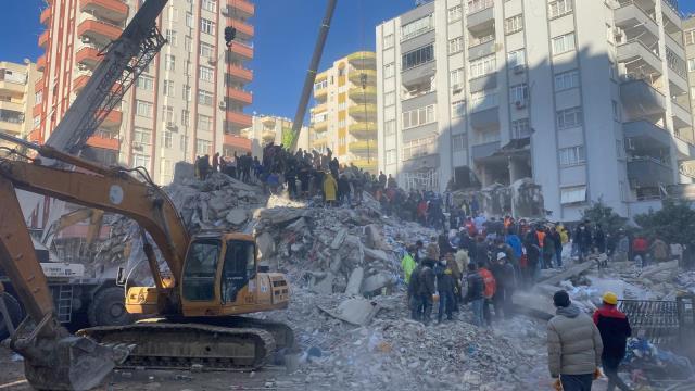 70 kişiye mezar olan binanın müteahhidinden itiraf: Dere yatağı olduğunu biliyordum, arkadaşım ısrar edince yaptım