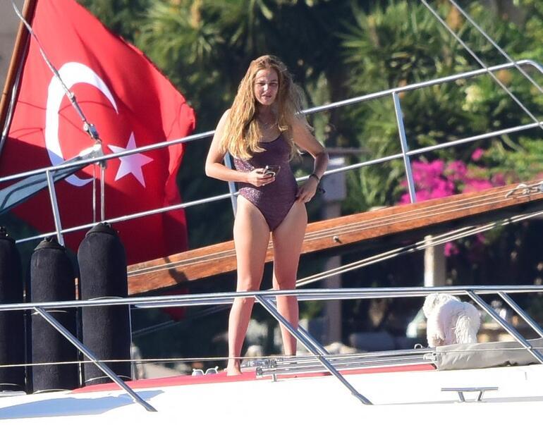 Tuba Ünsal, Bodrum tatiline devam ediyor