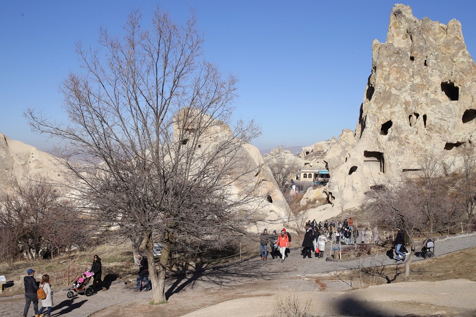 Kapadokya'da turizmciler Uzak Doğu pazarından umutlu - 2