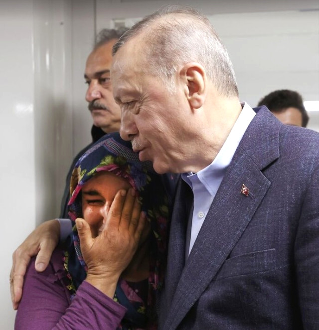 Cumhurbaşkanı Erdoğan'dan vatandaşın Karaçay Barajı talebine yanıt: Döner dönmez talimat vereceğim