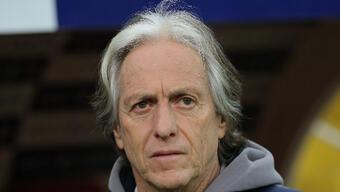 Jorge Jesus'tan flaş Galatasaray sözleri!