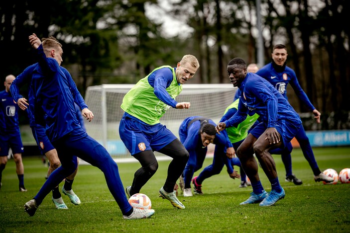 Hollanda Milli Takımı'nda 5 futbolcu yedikleri körili tavuktan zehirlendi