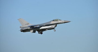 ABD'den Çin' kızdıracak Tayvan hamlesi! 619 milyon dolarlık F-16 füzelerine onay