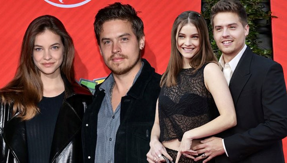 Barbara Palvin ile Dylan Sprouse’dan evlilik yolunda ilk adım