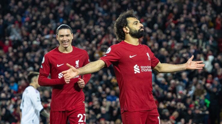 Liverpool 7 golle ManU'yu dağıttı