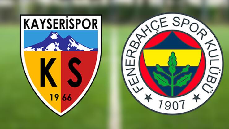 Şifresiz mi? Kayserispor Fenerbahçe maçı hangi kanalda, ne zaman, saat kaçta?