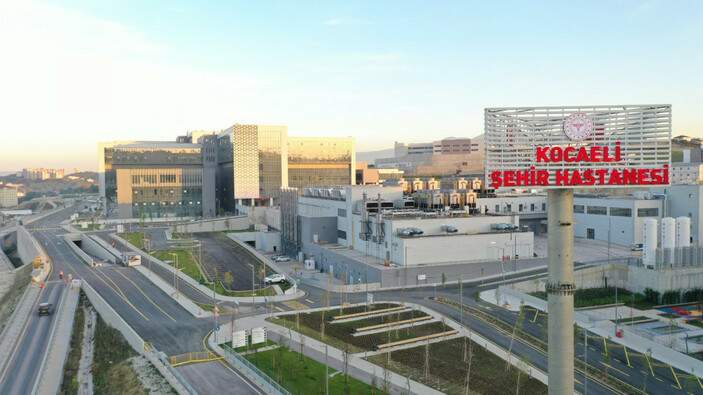 Bakan Koca: Kocaeli Şehir Hastanesi cumartesi günü açılıyor #2